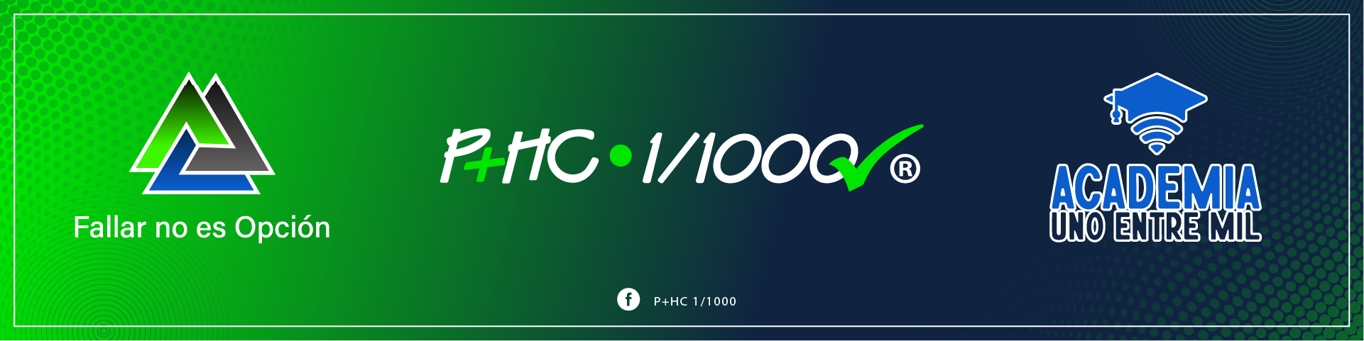 Banner fallar no es opción